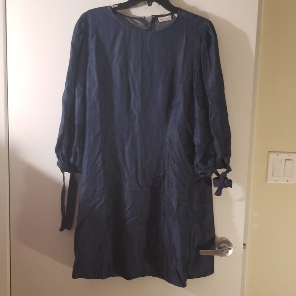 NY&C Chambray Dress
